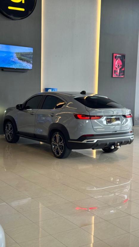 FIAT Fastback 1.0 12V 4P FLEX IMPETUS 200 TURBO AUTOM�TICO CVT, Foto 7