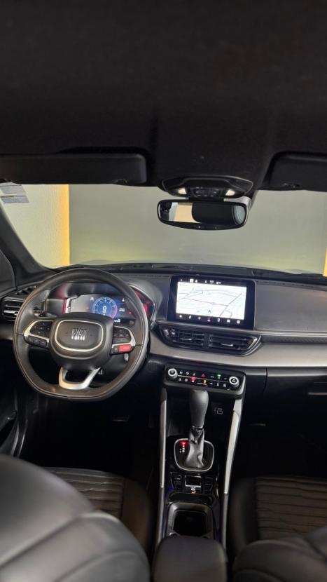 FIAT Fastback 1.0 12V 4P FLEX IMPETUS 200 TURBO AUTOM�TICO CVT, Foto 8