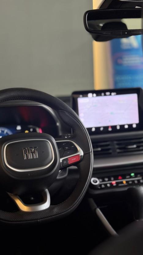 FIAT Fastback 1.0 12V 4P FLEX IMPETUS 200 TURBO AUTOM�TICO CVT, Foto 9