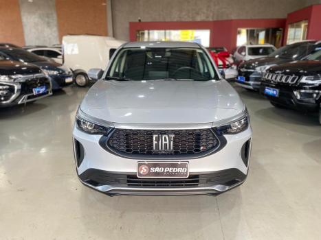 FIAT Fastback 1.0 12V 4P FLEX AUDACE 200 TURBO AUTOM�TICO CVT, Foto 3