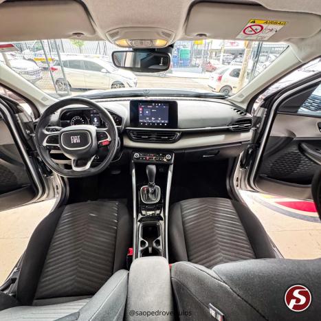 FIAT Fastback 1.0 12V 4P FLEX AUDACE 200 TURBO AUTOM�TICO CVT, Foto 11