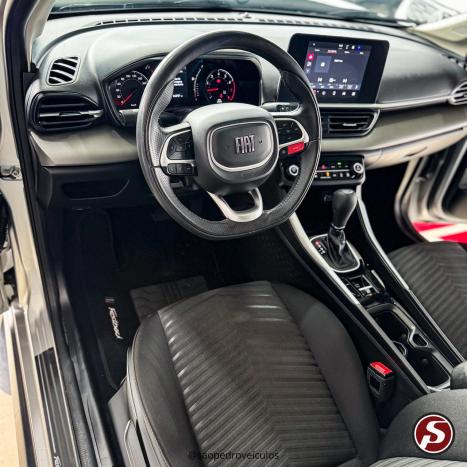 FIAT Fastback 1.0 12V 4P FLEX AUDACE 200 TURBO AUTOM�TICO CVT, Foto 14