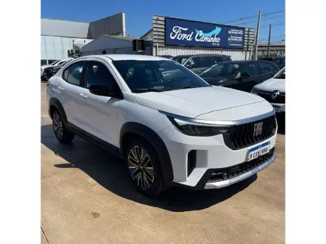 FIAT Fastback 1.0 12V 4P FLEX AUDACE HYBRID 200 TURBO AUTOM�TICO CVT, Foto 3