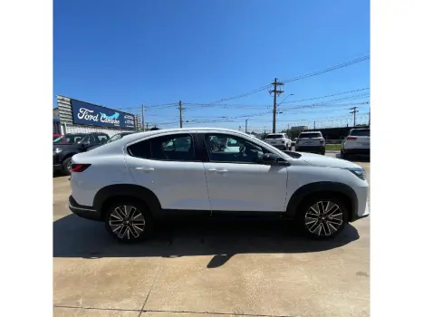 FIAT Fastback 1.0 12V 4P FLEX AUDACE HYBRID 200 TURBO AUTOM�TICO CVT, Foto 4