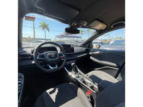 FIAT Fastback 1.0 12V 4P FLEX AUDACE HYBRID 200 TURBO AUTOM�TICO CVT, Foto 9