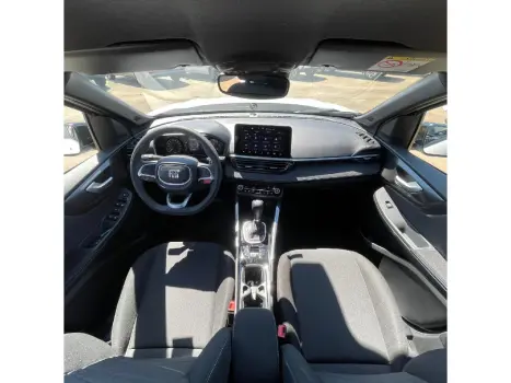 FIAT Fastback 1.0 12V 4P FLEX AUDACE HYBRID 200 TURBO AUTOM�TICO CVT, Foto 10