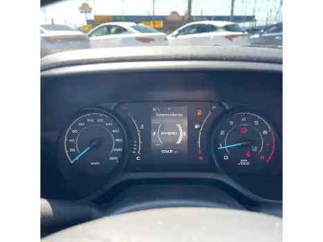 FIAT Fastback 1.0 12V 4P FLEX AUDACE HYBRID 200 TURBO AUTOM�TICO CVT, Foto 11