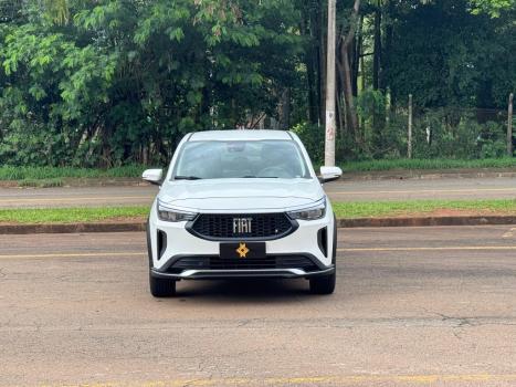 FIAT Fastback 1.0 12V 4P FLEX AUDACE 200 TURBO AUTOM�TICO CVT, Foto 4