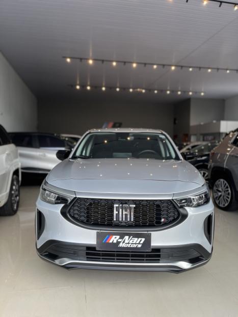 FIAT Fastback 1.0 12V 4P FLEX AUDACE 200 TURBO AUTOM�TICO CVT, Foto 2