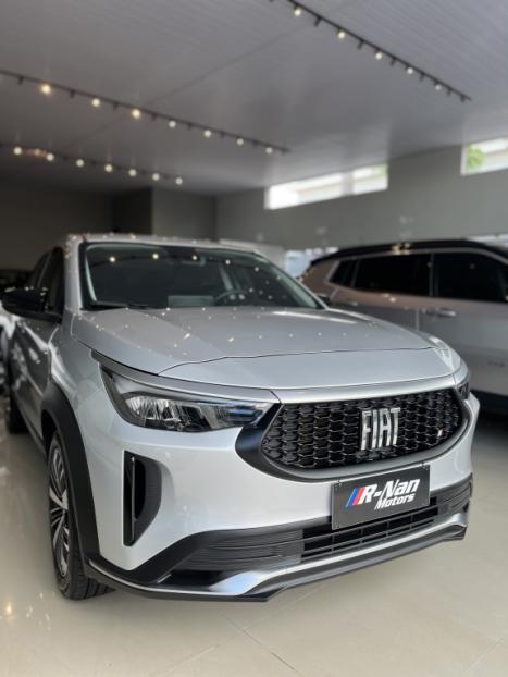 FIAT Fastback 1.0 12V 4P FLEX AUDACE 200 TURBO AUTOM�TICO CVT, Foto 3