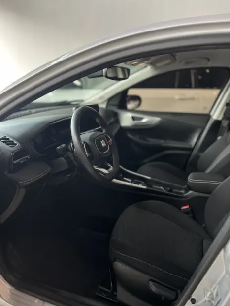 FIAT Fastback 1.0 12V 4P FLEX AUDACE 200 TURBO AUTOM�TICO CVT, Foto 4