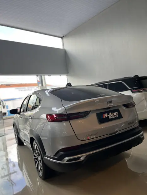 FIAT Fastback 1.0 12V 4P FLEX AUDACE 200 TURBO AUTOM�TICO CVT, Foto 6