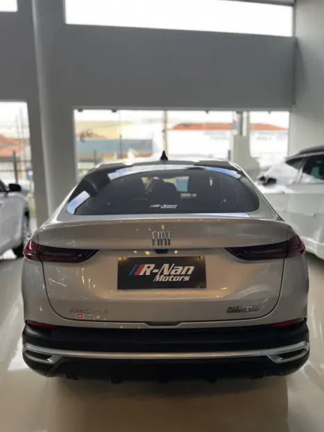 FIAT Fastback 1.0 12V 4P FLEX AUDACE 200 TURBO AUTOM�TICO CVT, Foto 7