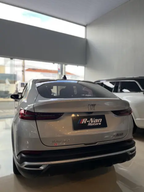 FIAT Fastback 1.0 12V 4P FLEX AUDACE 200 TURBO AUTOM�TICO CVT, Foto 8