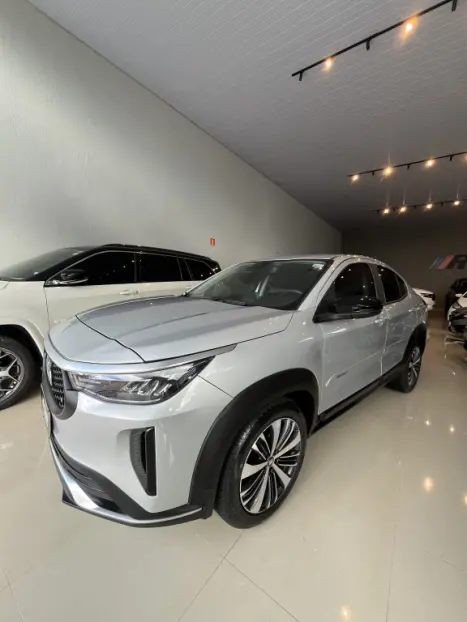 FIAT Fastback 1.0 12V 4P FLEX AUDACE 200 TURBO AUTOM�TICO CVT, Foto 12