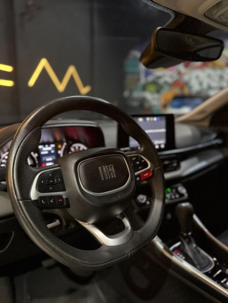 FIAT Fastback 1.0 12V 4P FLEX AUDACE 200 TURBO AUTOM�TICO CVT, Foto 4