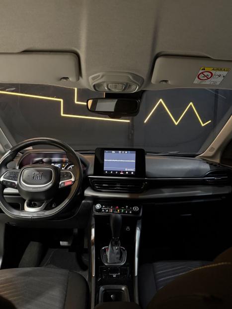 FIAT Fastback 1.0 12V 4P FLEX AUDACE 200 TURBO AUTOM�TICO CVT, Foto 6