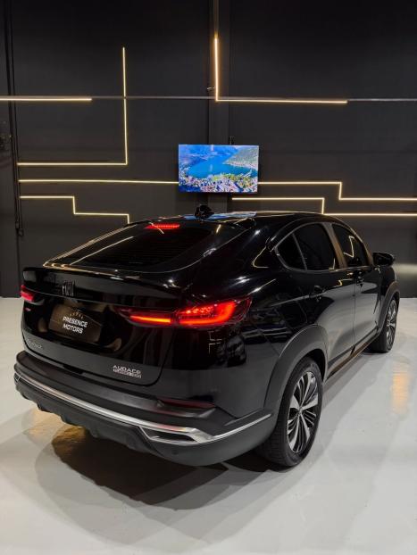 FIAT Fastback 1.0 12V 4P FLEX AUDACE 200 TURBO AUTOM�TICO CVT, Foto 8