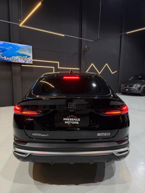 FIAT Fastback 1.0 12V 4P FLEX AUDACE 200 TURBO AUTOM�TICO CVT, Foto 9