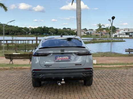 FIAT Fastback 1.0 12V 4P FLEX IMPETUS 200 TURBO AUTOM�TICO CVT, Foto 7