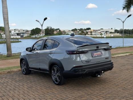 FIAT Fastback 1.0 12V 4P FLEX IMPETUS 200 TURBO AUTOM�TICO CVT, Foto 8