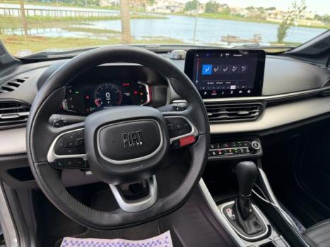 FIAT Fastback 1.0 12V 4P FLEX IMPETUS 200 TURBO AUTOM�TICO CVT, Foto 9