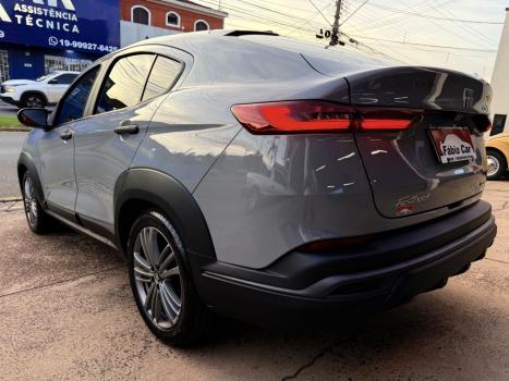 FIAT Fastback 1.0 12V 4P FLEX 200 TURBO AUTOM�TICO CVT, Foto 4