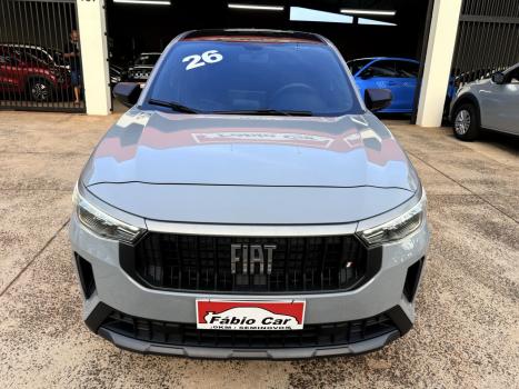 FIAT Fastback 1.0 12V 4P FLEX 200 TURBO AUTOM�TICO CVT, Foto 5