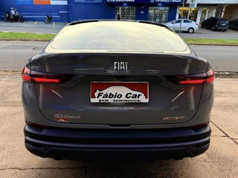 FIAT Fastback 1.0 12V 4P FLEX 200 TURBO AUTOM�TICO CVT, Foto 6