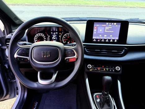FIAT Fastback 1.0 12V 4P FLEX 200 TURBO AUTOM�TICO CVT, Foto 9