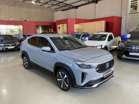 FIAT Fastback 1.0 12V 4P FLEX AUDACE 200 TURBO AUTOM�TICO CVT, Foto 2