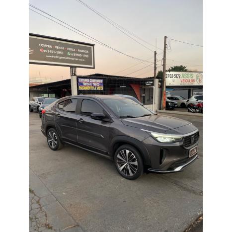 FIAT Fastback 1.0 12V 4P FLEX AUDACE 200 TURBO AUTOM�TICO CVT, Foto 3