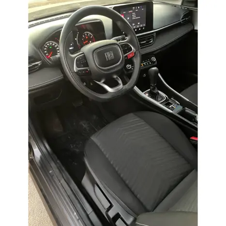 FIAT Fastback 1.0 12V 4P FLEX AUDACE 200 TURBO AUTOM�TICO CVT, Foto 8