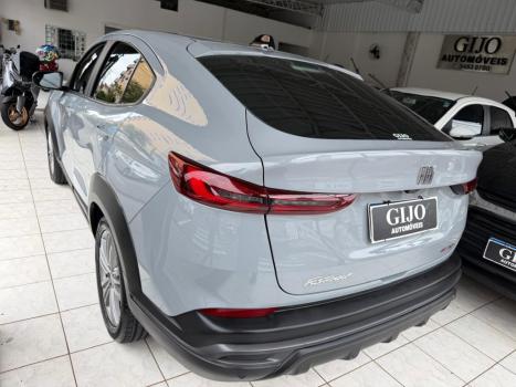 FIAT Fastback 1.0 12V 4P FLEX 200 TURBO AUTOM�TICO CVT, Foto 3