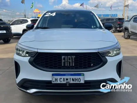 FIAT Fastback 1.0 12V 4P FLEX AUDACE 200 TURBO AUTOM�TICO CVT, Foto 2