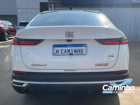 FIAT Fastback 1.0 12V 4P FLEX AUDACE 200 TURBO AUTOM�TICO CVT, Foto 6