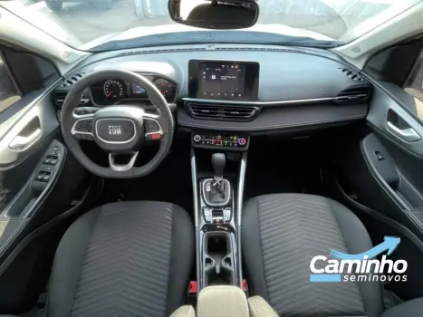 FIAT Fastback 1.0 12V 4P FLEX AUDACE 200 TURBO AUTOM�TICO CVT, Foto 10