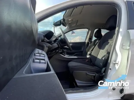 FIAT Fastback 1.0 12V 4P FLEX AUDACE 200 TURBO AUTOM�TICO CVT, Foto 11
