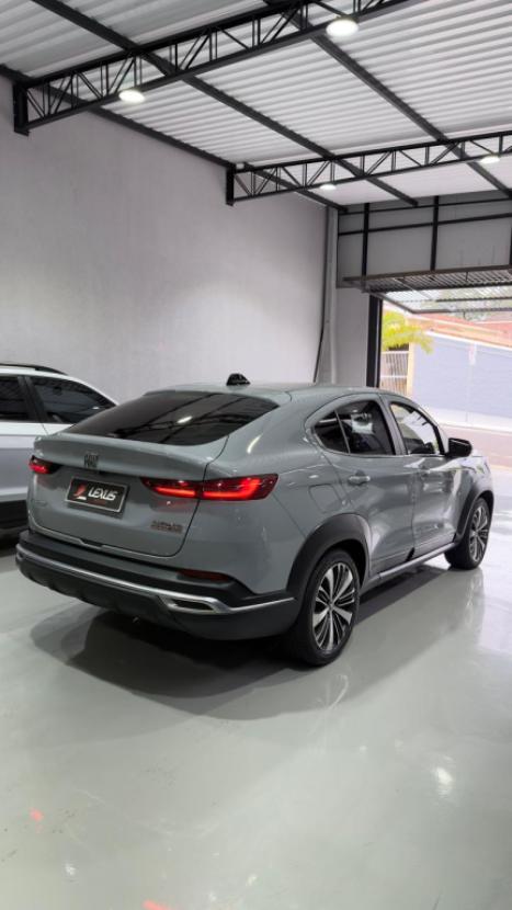 FIAT Fastback 1.0 12V 4P FLEX AUDACE 200 TURBO AUTOM�TICO CVT, Foto 3