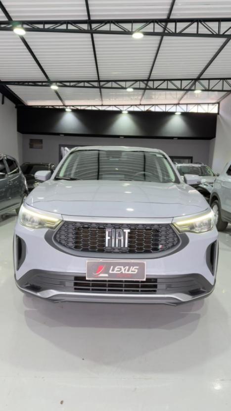 FIAT Fastback 1.0 12V 4P FLEX AUDACE 200 TURBO AUTOM�TICO CVT, Foto 4