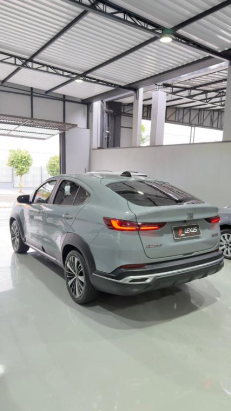 FIAT Fastback 1.0 12V 4P FLEX AUDACE 200 TURBO AUTOM�TICO CVT, Foto 5
