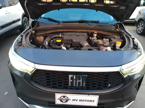 FIAT Fastback 1.0 12V 4P FLEX AUDACE 200 TURBO AUTOM�TICO CVT, Foto 10