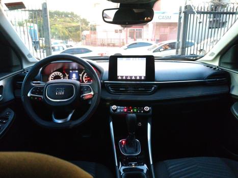 FIAT Fastback 1.0 12V 4P FLEX AUDACE 200 TURBO AUTOM�TICO CVT, Foto 11