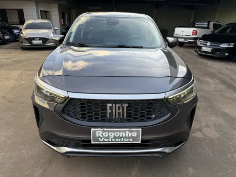 FIAT Fastback 1.0 12V 4P FLEX AUDACE 200 TURBO AUTOM�TICO CVT, Foto 3