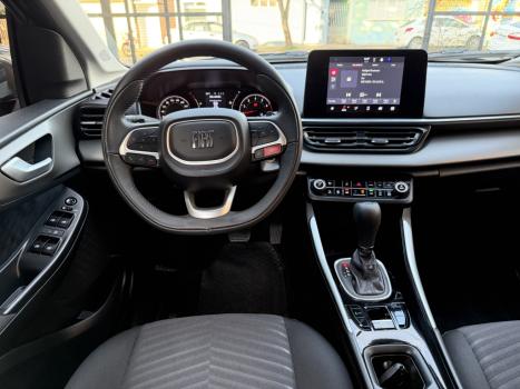 FIAT Fastback 1.0 12V 4P FLEX AUDACE 200 TURBO AUTOM�TICO CVT, Foto 8