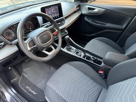 FIAT Fastback 1.0 12V 4P FLEX AUDACE 200 TURBO AUTOM�TICO CVT, Foto 9