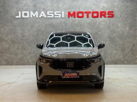 FIAT Fastback 1.0 12V 4P FLEX IMPETUS 200 TURBO AUTOM�TICO CVT, Foto 2
