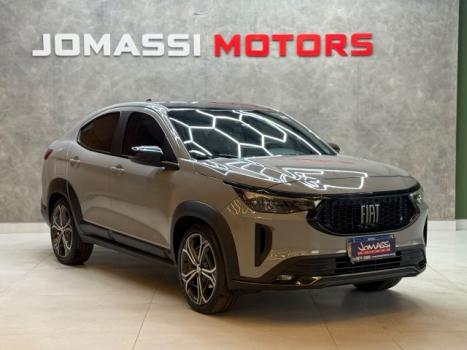 FIAT Fastback 1.0 12V 4P FLEX IMPETUS 200 TURBO AUTOM�TICO CVT, Foto 3