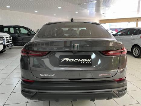 FIAT Fastback 1.0 12V 4P FLEX 200 TURBO AUTOM�TICO CVT, Foto 2
