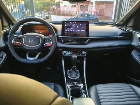 FIAT Fastback 1.0 12V 4P FLEX IMPETUS 200 TURBO AUTOM�TICO CVT, Foto 7